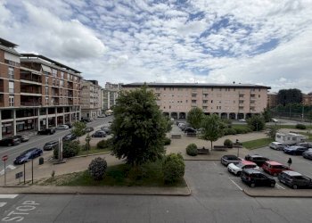 Vista - Appartamento piazza Cristo Re, Alba - foto 1