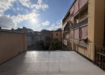 Terrazzo - Appartamento piazza Cristo Re, Alba - foto 9