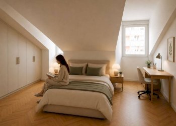 Facciata - Attic corso Italia, 22, Gorizia - photo 18