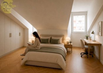 Camera da letto - Attic corso Italia, 22, Gorizia - photo 4