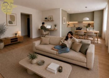Salone - Three-room apartment corso Italia, 22, Gorizia - photo 18