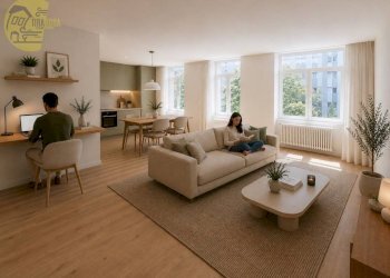 Salone - Three-room apartment corso Italia, 22, Gorizia - photo 19