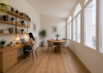 Salone - Four-room apartment corso Italia, 22, Gorizia - photo 15