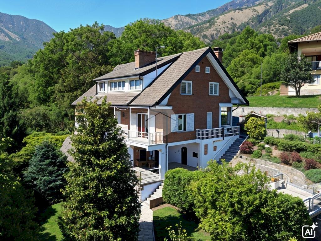 Portion of a house Via Chiaberge, Val della Torre - photo 1