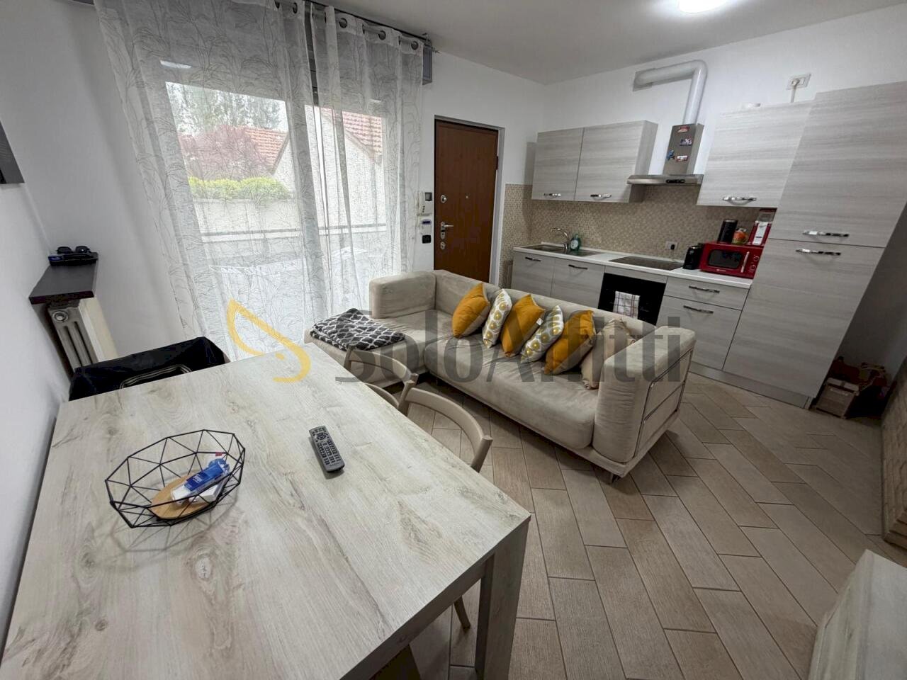 9 - One-room apartment Cesano Maderno - photo 2