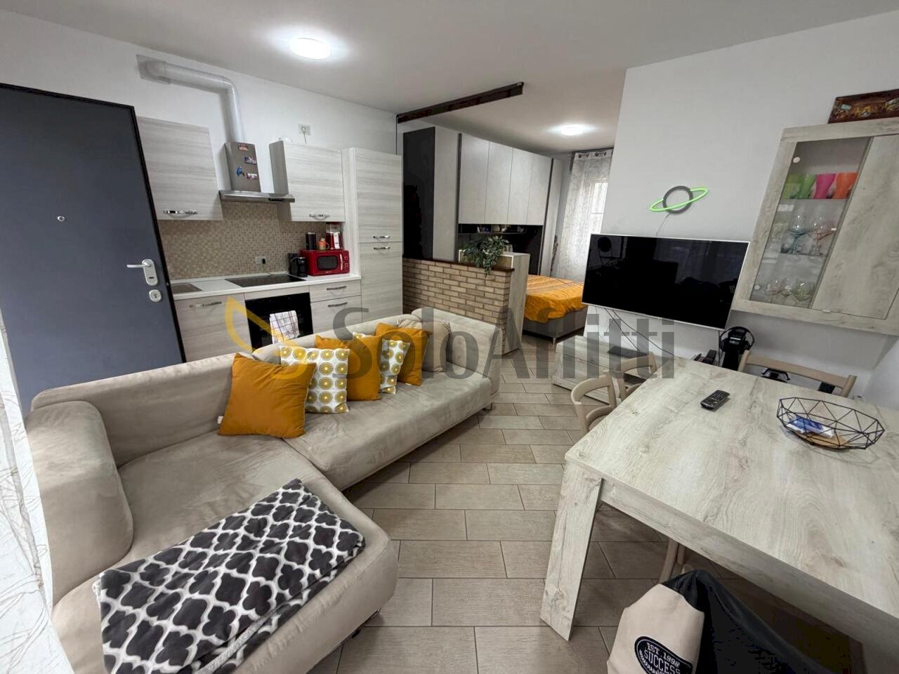 10 - One-room apartment Cesano Maderno - photo 3