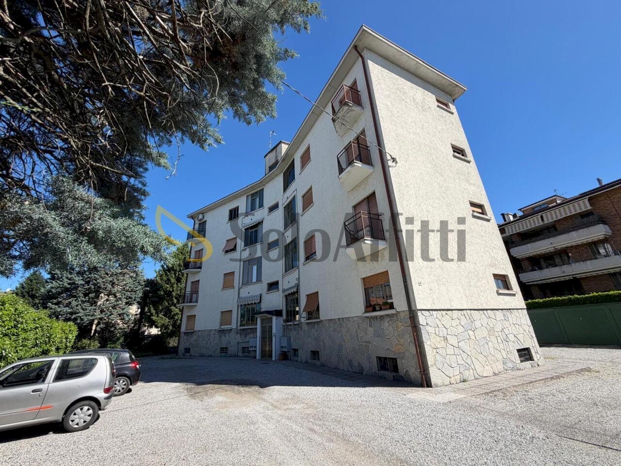 1 - Two-room apartment Via Giuseppe Garibaldi, Cesano Maderno - photo 2