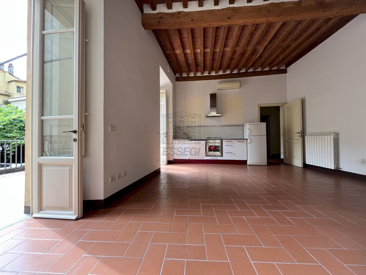 primo piano con terrazzo in centro (15) - Four-room apartment Via Buia, Lucca - photo 2
