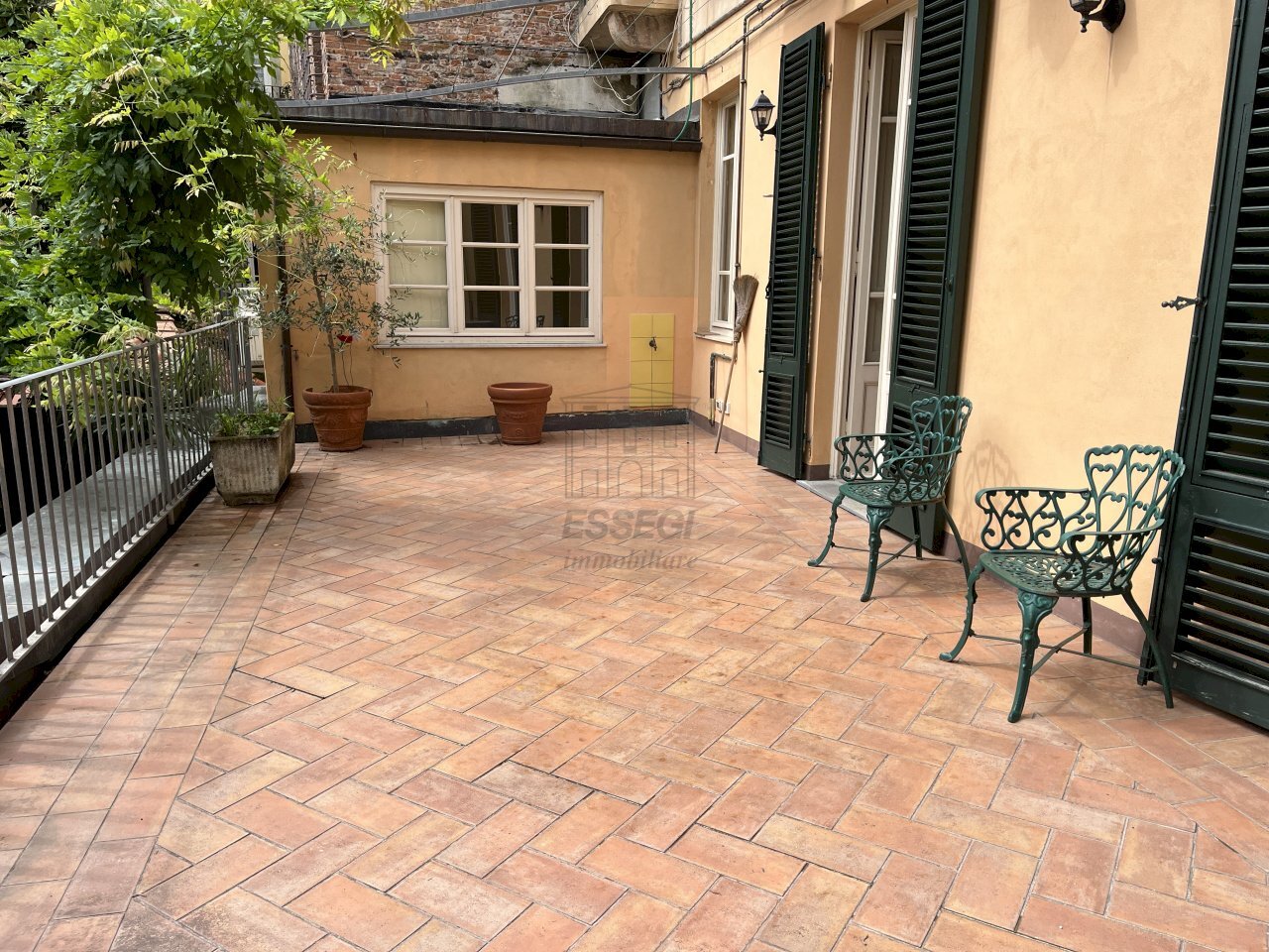 primo piano con terrazzo in centro (17) - Four-room apartment Via Buia, Lucca - photo 3