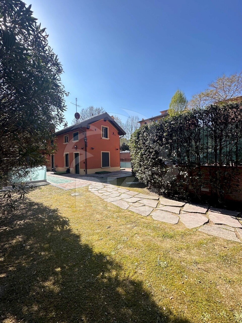 VILLINO INDIPENDENTE SARAGOZZA BOLOGNA-5.jpg - Villa Via Dotti  16, Bologna (neighborhood Saragozza) - photo 2
