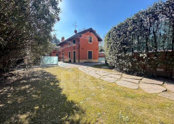 VILLINO INDIPENDENTE SARAGOZZA BOLOGNA-4.jpg - Villa Via Dotti  16, Bologna (neighborhood Saragozza) - photo 1