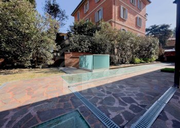 VILLINO INDIPENDENTE SARAGOZZA BOLOGNA-8.jpg - Villa Via Dotti  16, Bologna (neighborhood Saragozza) - photo 3