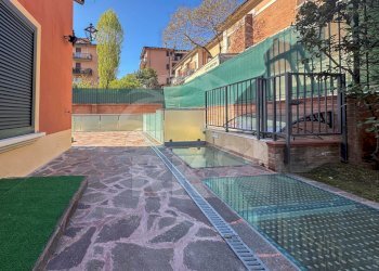 VILLINO INDIPENDENTE SARAGOZZA BOLOGNA-3.jpg - Villa Via Dotti  16, Bologna (neighborhood Saragozza) - photo 5