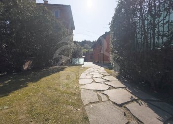 VILLINO INDIPENDENTE SARAGOZZA BOLOGNA-7.jpg - Villa Via Dotti  16, Bologna (neighborhood Saragozza) - photo 30