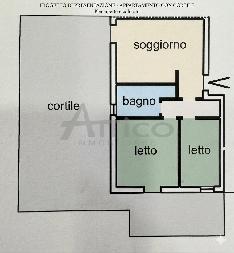 IMG_0853.png - Four-room apartment Rovigo Tassina RO, Rovigo - photo 3