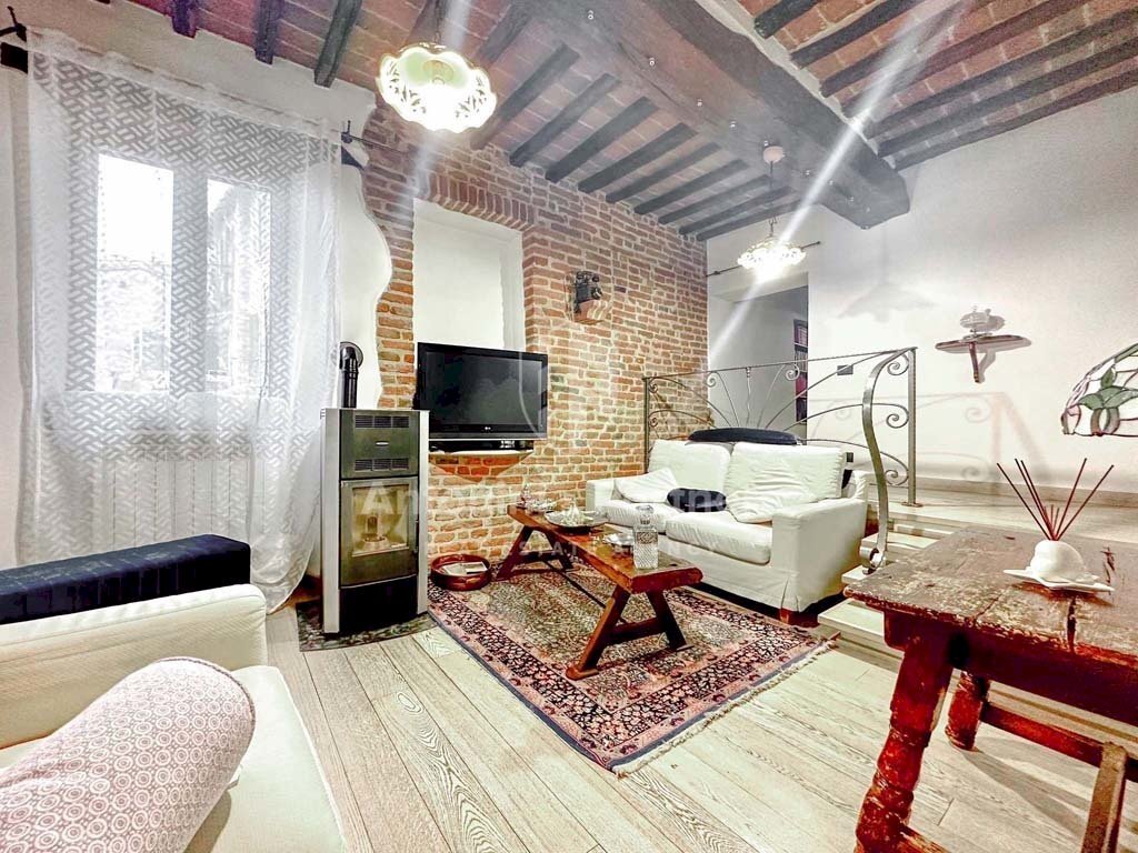 Suggestivo appartamento - Citta della Pieve - Pani - Townhouse Via Roma, Città della Pieve - photo 1