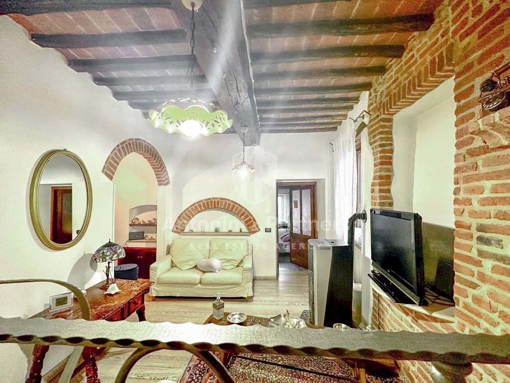 Suggestivo appartamento - Citta della Pieve - Pani - Townhouse Via Roma, Città della Pieve - photo 3