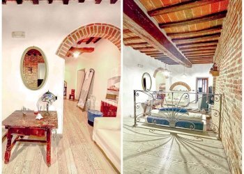 Suggestivo appartamento - Citta della Pieve - Pani - Townhouse Via Roma, Città della Pieve - photo 5