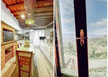 Suggestivo appartamento - Citta della Pieve - Pani - Townhouse Via Roma, Città della Pieve - photo 9
