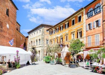 Suggestivo appartamento - Citta della Pieve - Pani - Townhouse Via Roma, Città della Pieve - photo 22