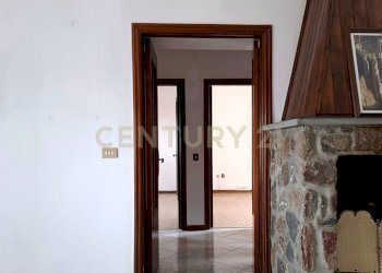1 SALOTTO.(1) - Appartamento Via del Coro 47, Piancastagnaio - foto 3