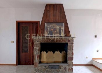 1 SALOTTO. - Appartamento Via del Coro 47, Piancastagnaio - foto 5