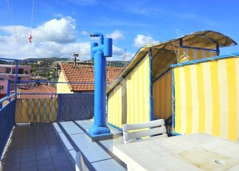 Four-room apartment Via Nino Bixio, Riva Ligure - photo 8