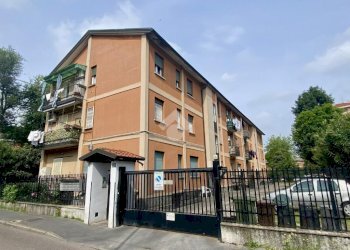 Three-room apartment Via moltrasio, Milano (neighborhood Baggio) - photo 39