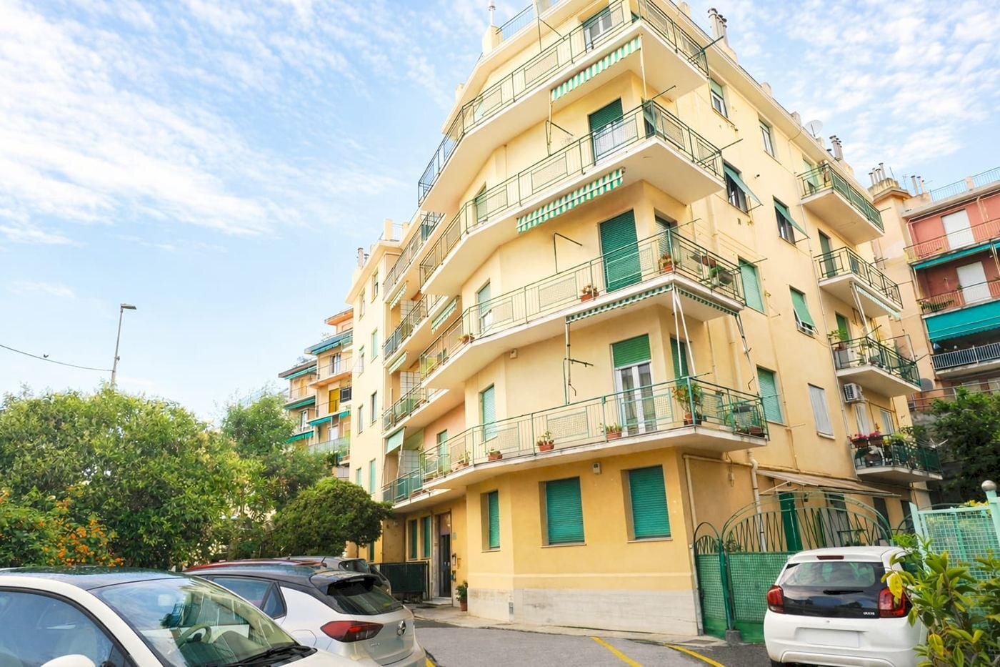 Quadrilocale via Loano, Genova (zona Pegli) - foto 2