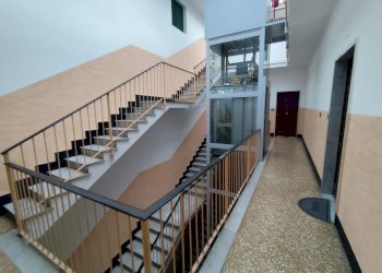 Quadrilocale via Loano, Genova (zona Pegli) - foto 15
