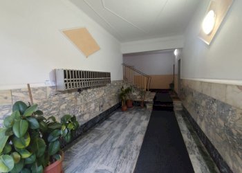 Quadrilocale via Loano, Genova (zona Pegli) - foto 16