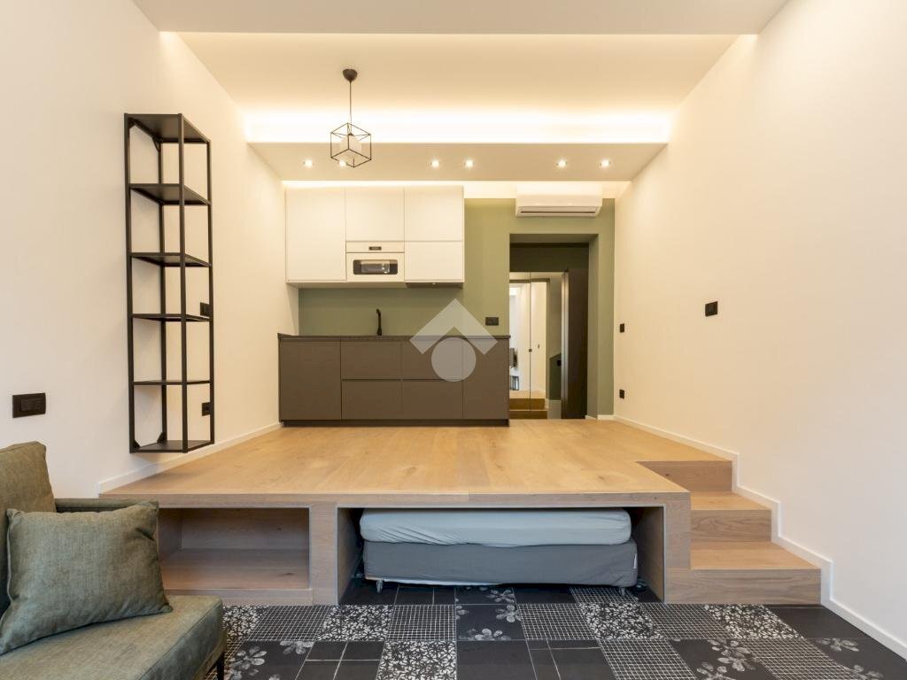 One-room apartment Via Luigi Mercantini, Milano (neighborhood Bovisa) - photo 1