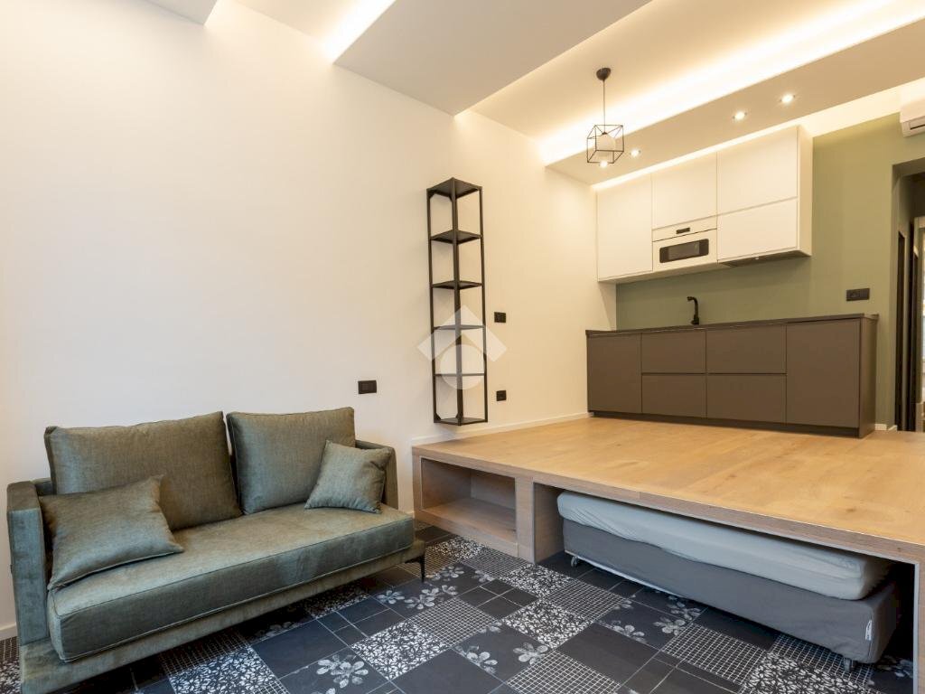One-room apartment Via Luigi Mercantini, Milano (neighborhood Bovisa) - photo 2