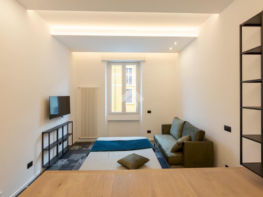 One-room apartment Via Luigi Mercantini, Milano (neighborhood Bovisa) - photo 3