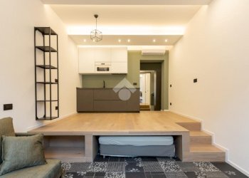 One-room apartment Via Luigi Mercantini, Milano (neighborhood Bovisa) - photo 1