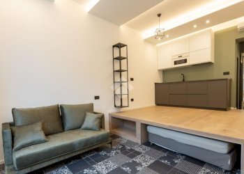 One-room apartment Via Luigi Mercantini, Milano (neighborhood Bovisa) - photo 2