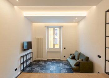 One-room apartment Via Luigi Mercantini, Milano (neighborhood Bovisa) - photo 5