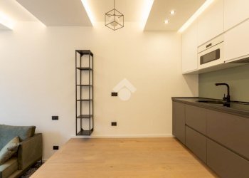 One-room apartment Via Luigi Mercantini, Milano (neighborhood Bovisa) - photo 7