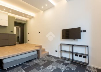 One-room apartment Via Luigi Mercantini, Milano (neighborhood Bovisa) - photo 9