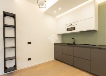 One-room apartment Via Luigi Mercantini, Milano (neighborhood Bovisa) - photo 11
