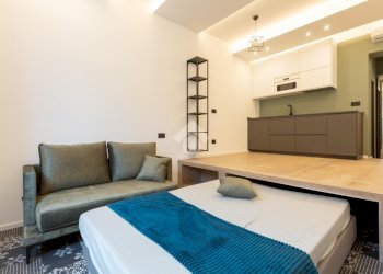 One-room apartment Via Luigi Mercantini, Milano (neighborhood Bovisa) - photo 14