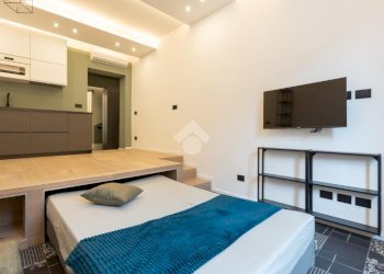 One-room apartment Via Luigi Mercantini, Milano (neighborhood Bovisa) - photo 15