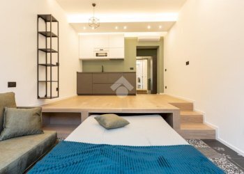 One-room apartment Via Luigi Mercantini, Milano (neighborhood Bovisa) - photo 16