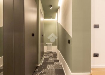 One-room apartment Via Luigi Mercantini, Milano (neighborhood Bovisa) - photo 17
