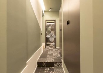 One-room apartment Via Luigi Mercantini, Milano (neighborhood Bovisa) - photo 18