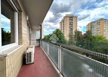 Four-room apartment Via Villadeati, Torino (neighborhood Lingotto) - photo 21