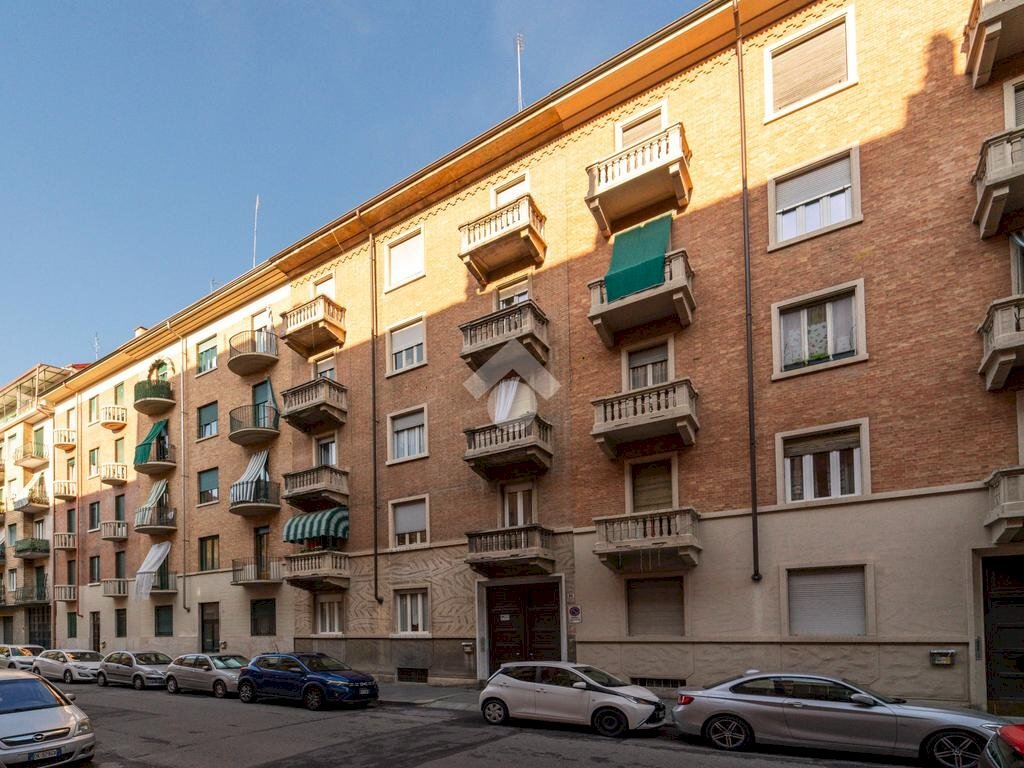 Two-room apartment Via Baveno, Torino (neighborhood Parella) - photo 1