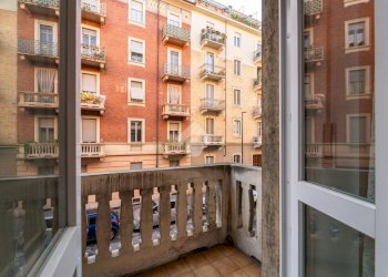 Two-room apartment Via Baveno, Torino (neighborhood Parella) - photo 17