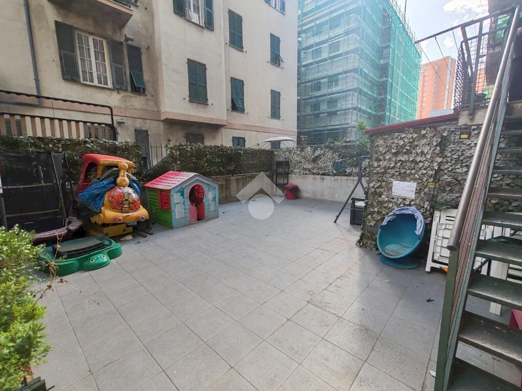 Trilocale Via Tullio Molteni, Genova (zona Sampierdarena) - foto 1