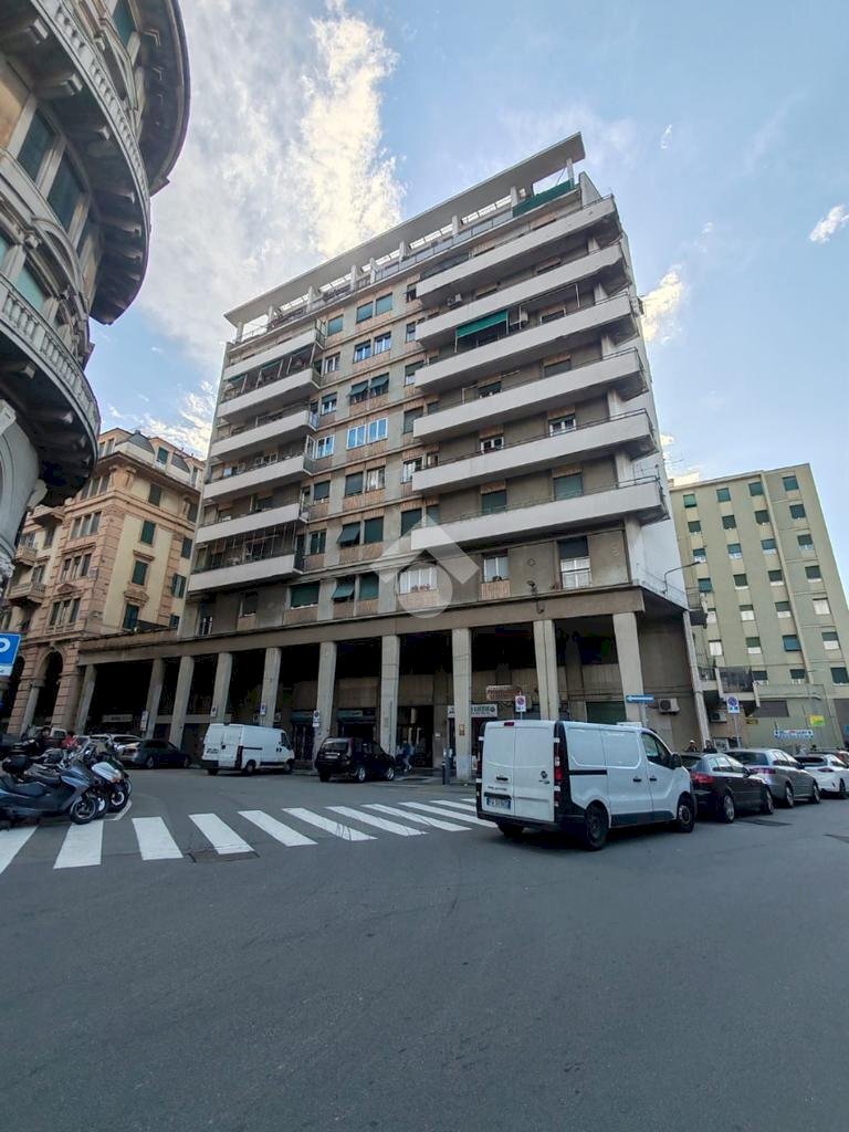 Trilocale Via Tullio Molteni, Genova (zona Sampierdarena) - foto 2